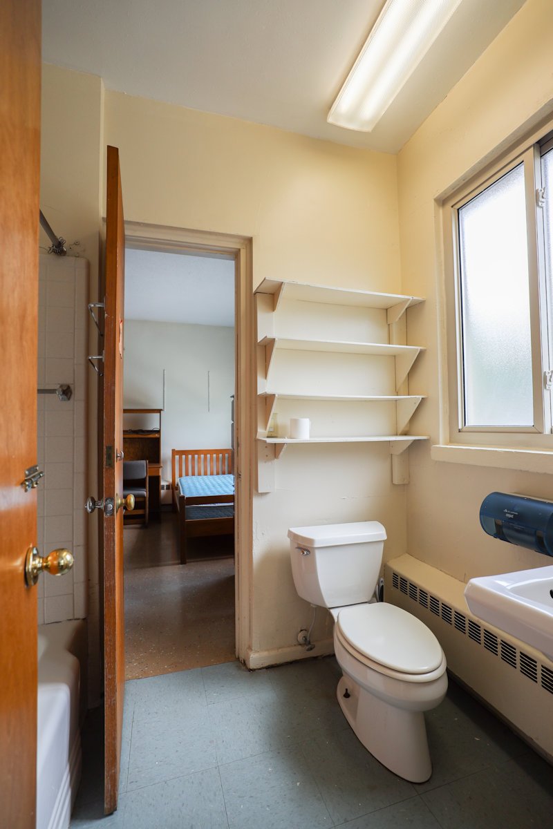 Residence Halls at Montreat College in North Carolina