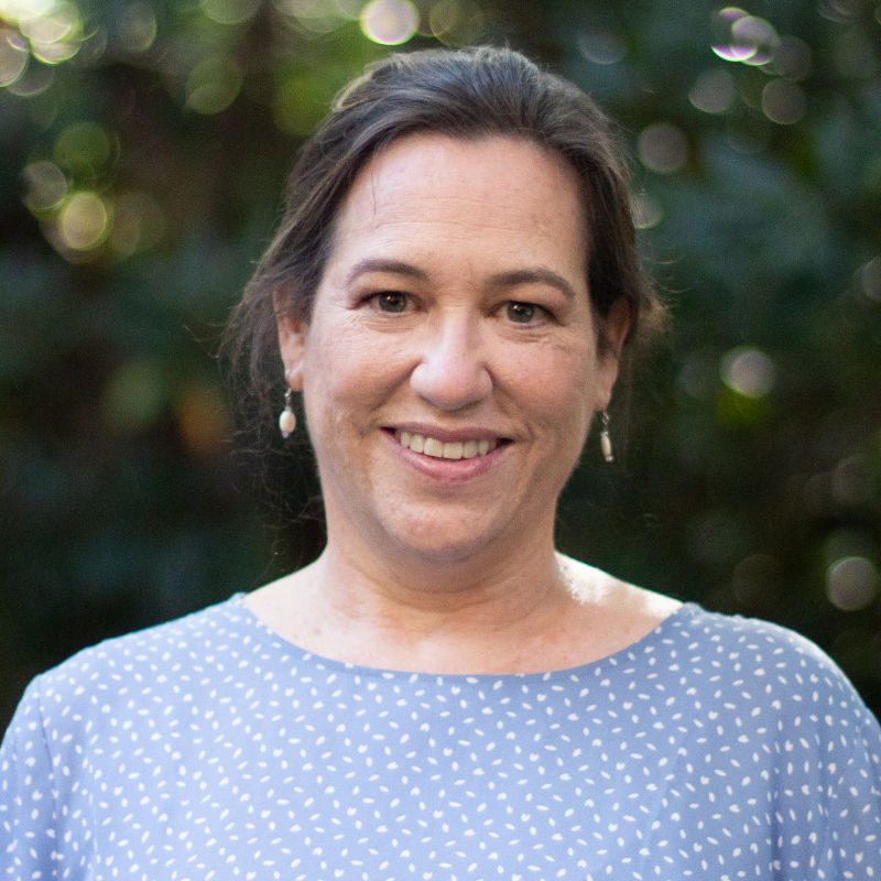 Portrait of Diana Rice