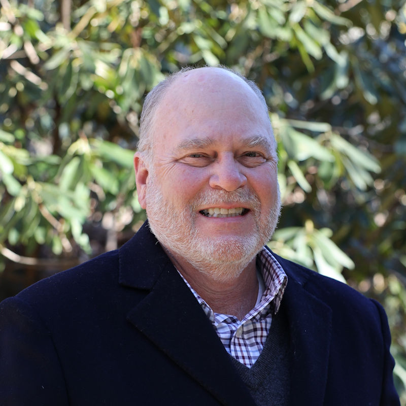 Portrait of Richard Milam