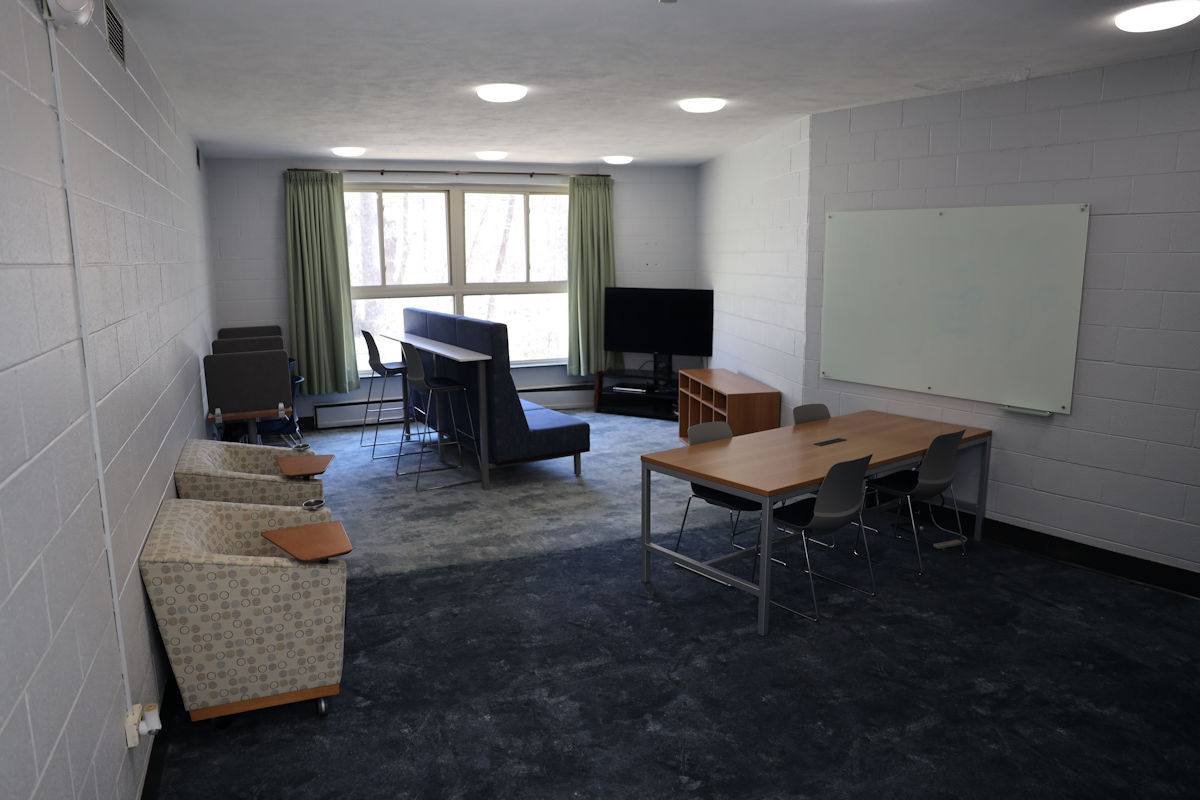 Residence Halls at Montreat College in North Carolina