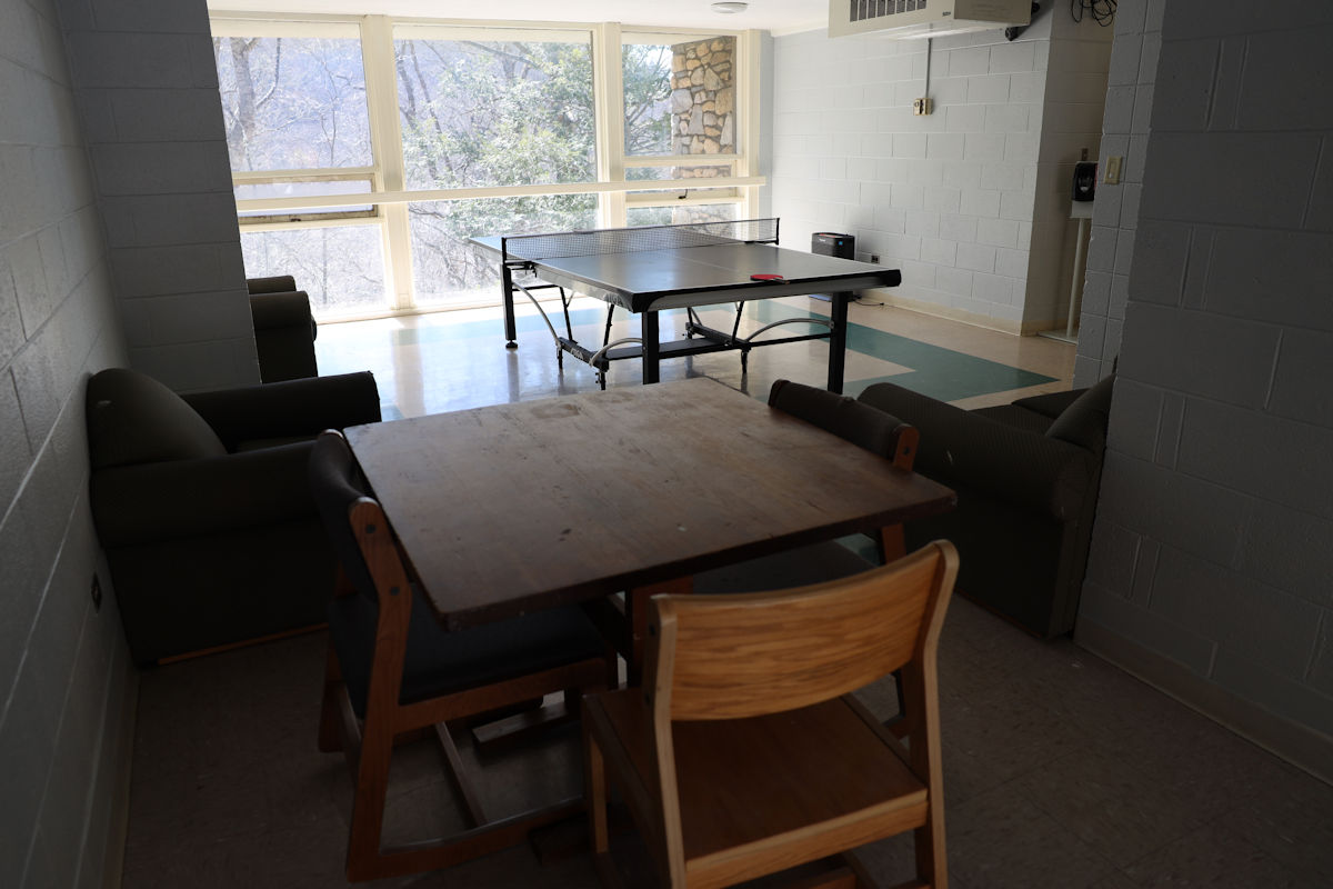 Residence Halls at Montreat College in North Carolina