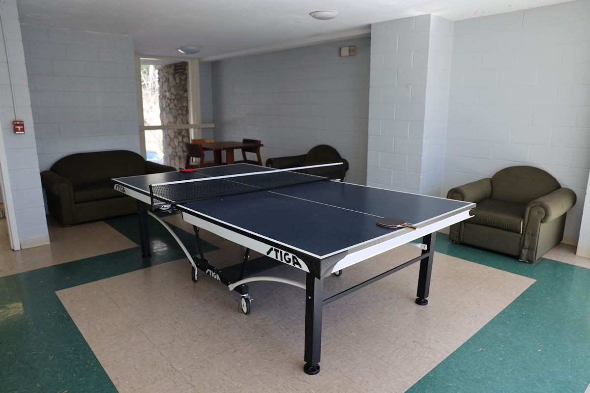 Residence Halls at Montreat College in North Carolina