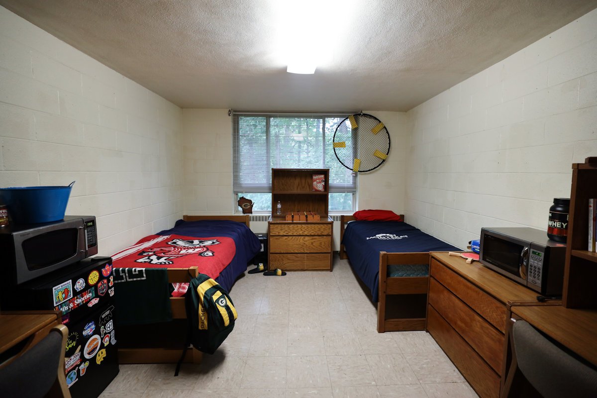 Residence Halls at Montreat College in North Carolina