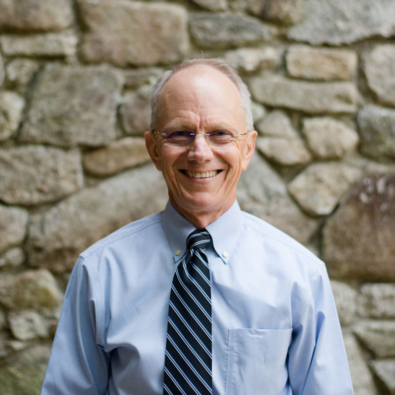 Portrait of Roger A. Oxendale