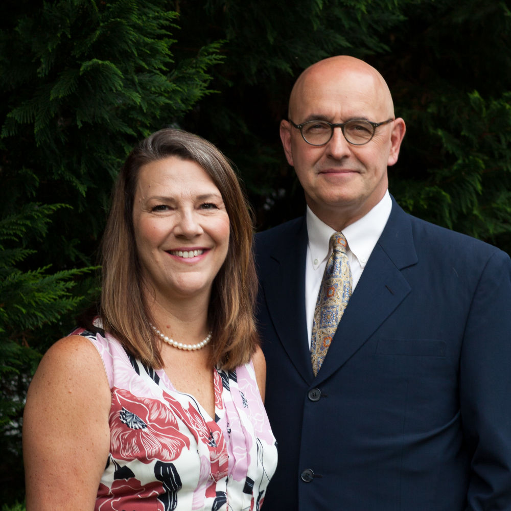 Paul and Joellen Maurer