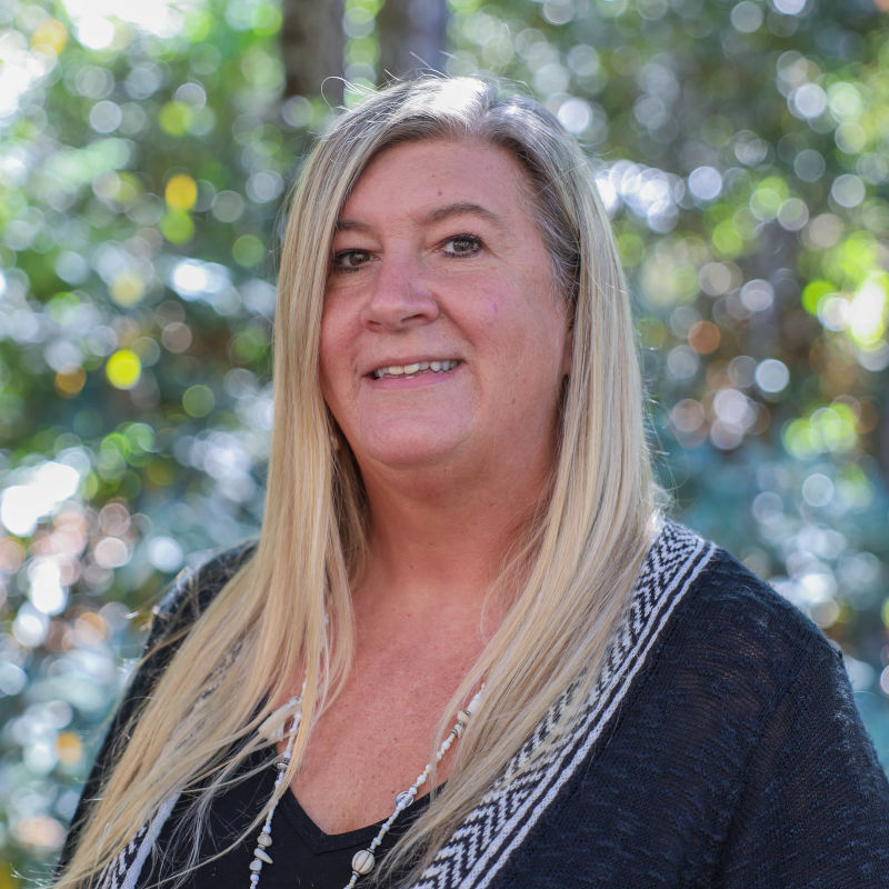 Portrait of Deborah Beck