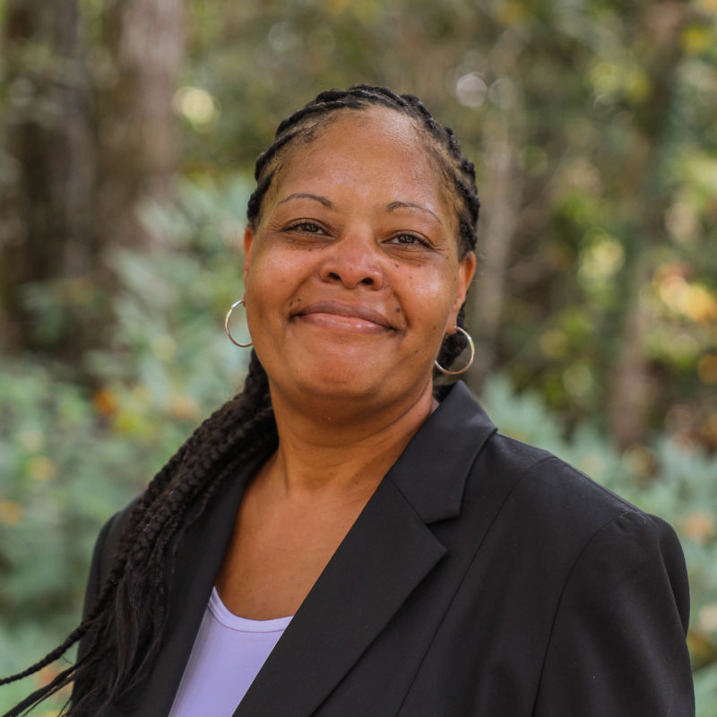 I-Eesha Patterson