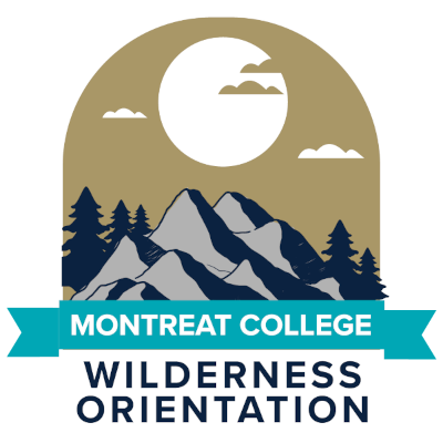 Montreat College Wilderness Orientation logo