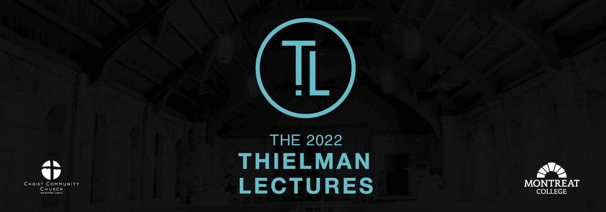 Calvin Theilman Lecture Series Header