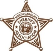 North Carolina Sheriffs' Association Logo