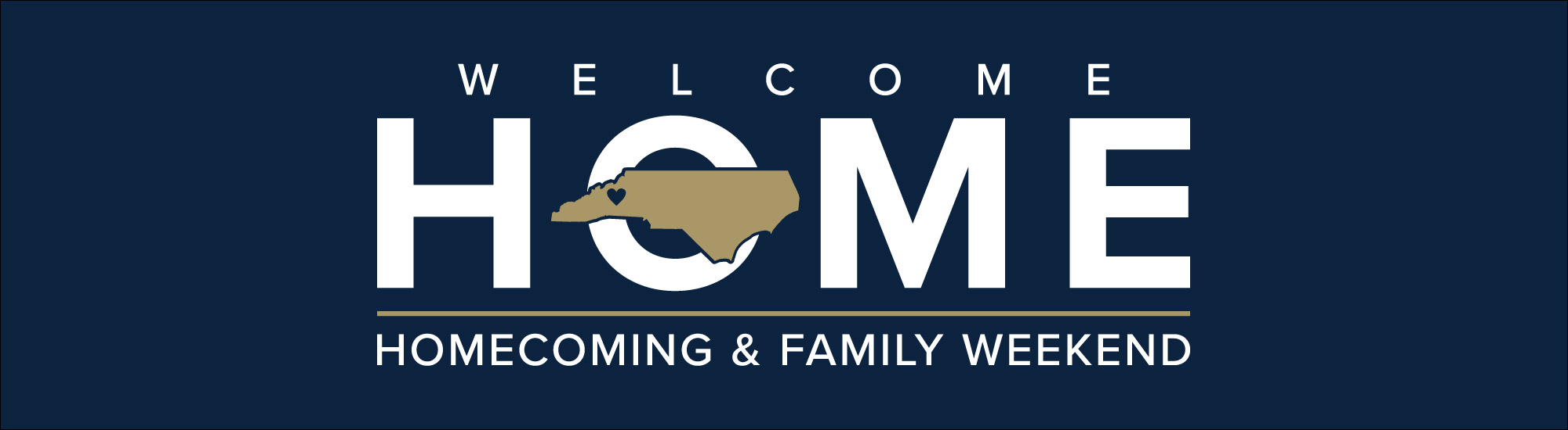 Welcome Home: Montreat Homecoming 2022