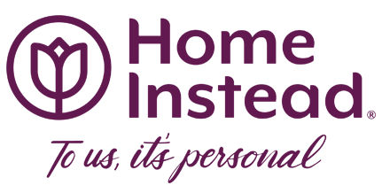 Home Instead: To Us, It's Personal logo