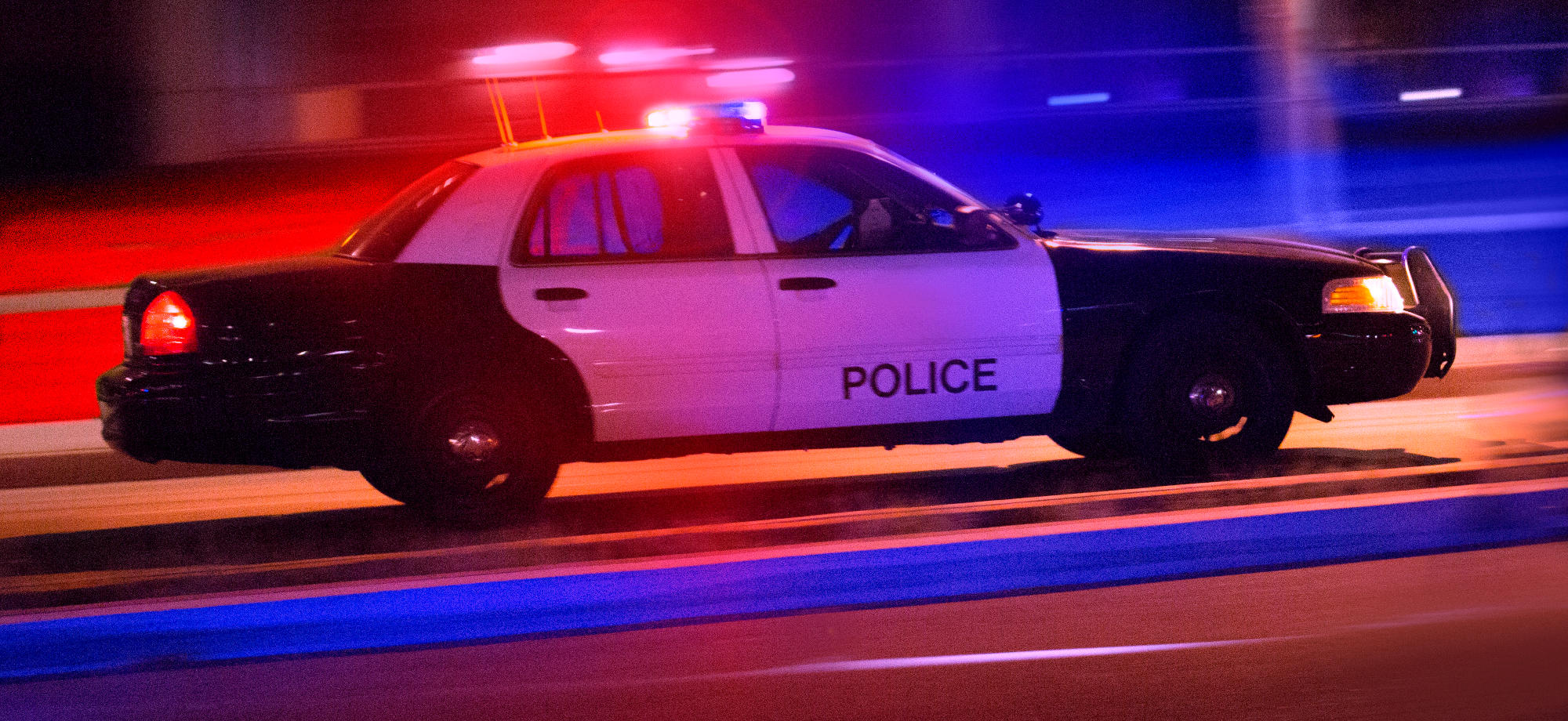 Police Car
