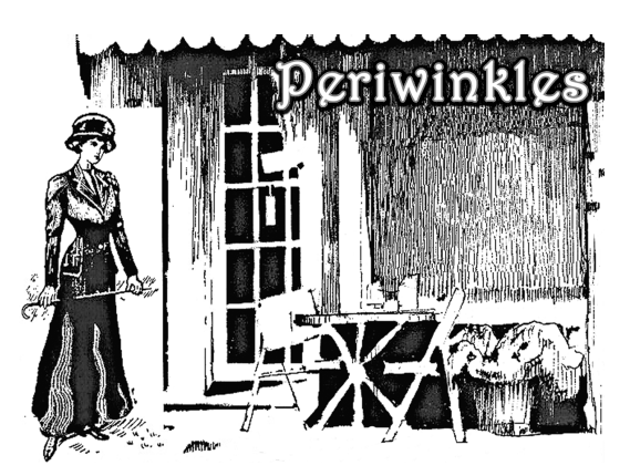 Periwinkles logo