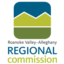 Roanoke Valley Alleghany Regional Commission logo
