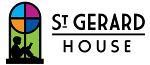 St Gerard House logo