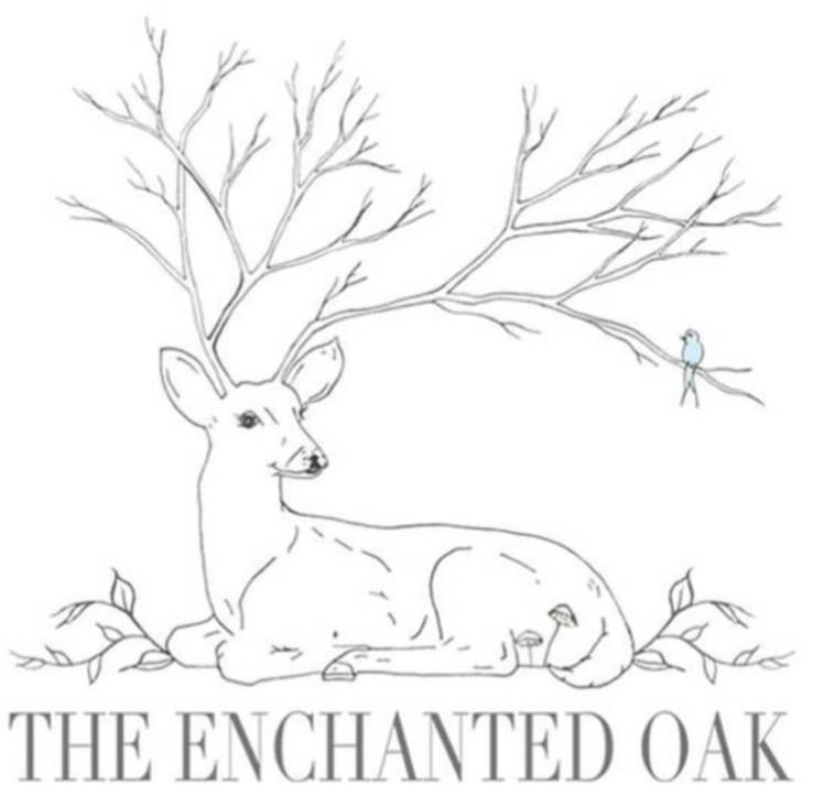 The Enchanted Oak Logo