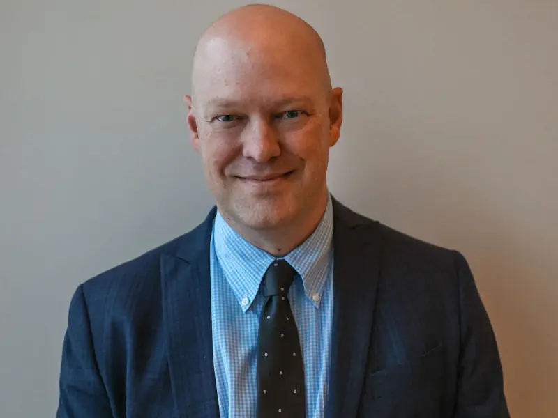 Photo of Todd Von Helm