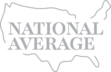 National Average icon