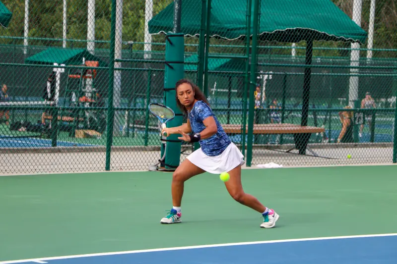 Women's tennis player