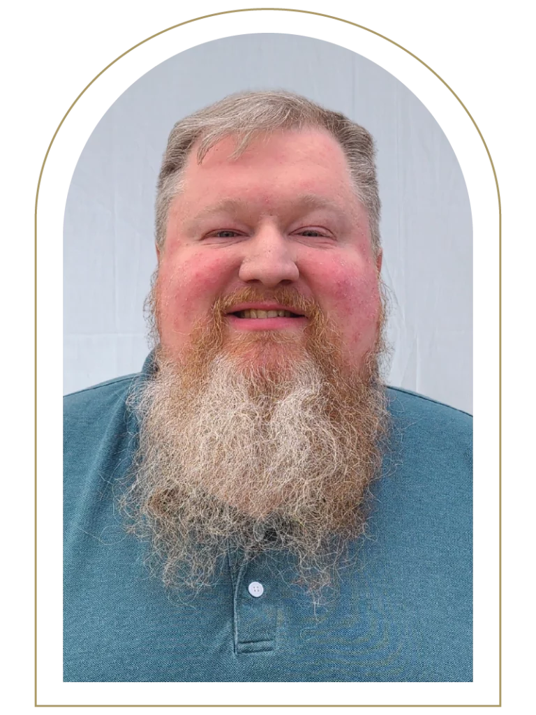 Photo of Daniel Mount