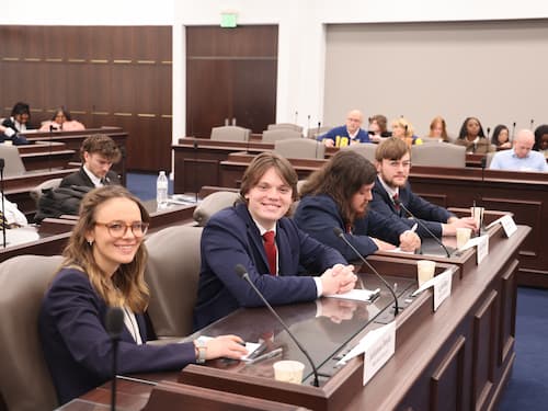 2025 Ethics Bowl
