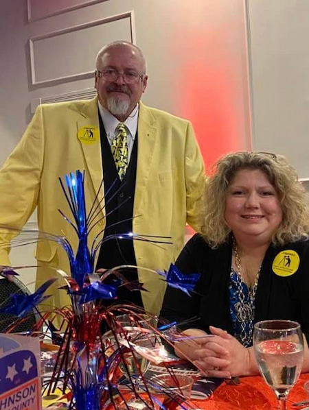 Gregg and Dianne Cantwell