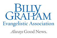 Billy Graham Evangelistic Association logo
