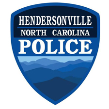 Hendersonville North Carolina Police logo