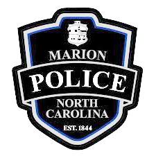 Marion Police Department logo