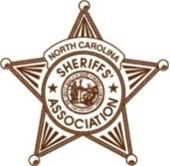 North Carolina Sheriff's Association logo