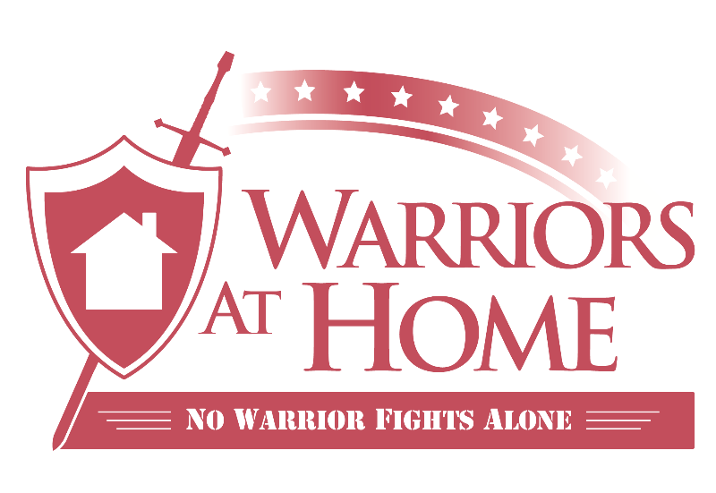 Warriors at Home logo