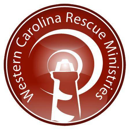 Western Carolina Rescue Ministries logo