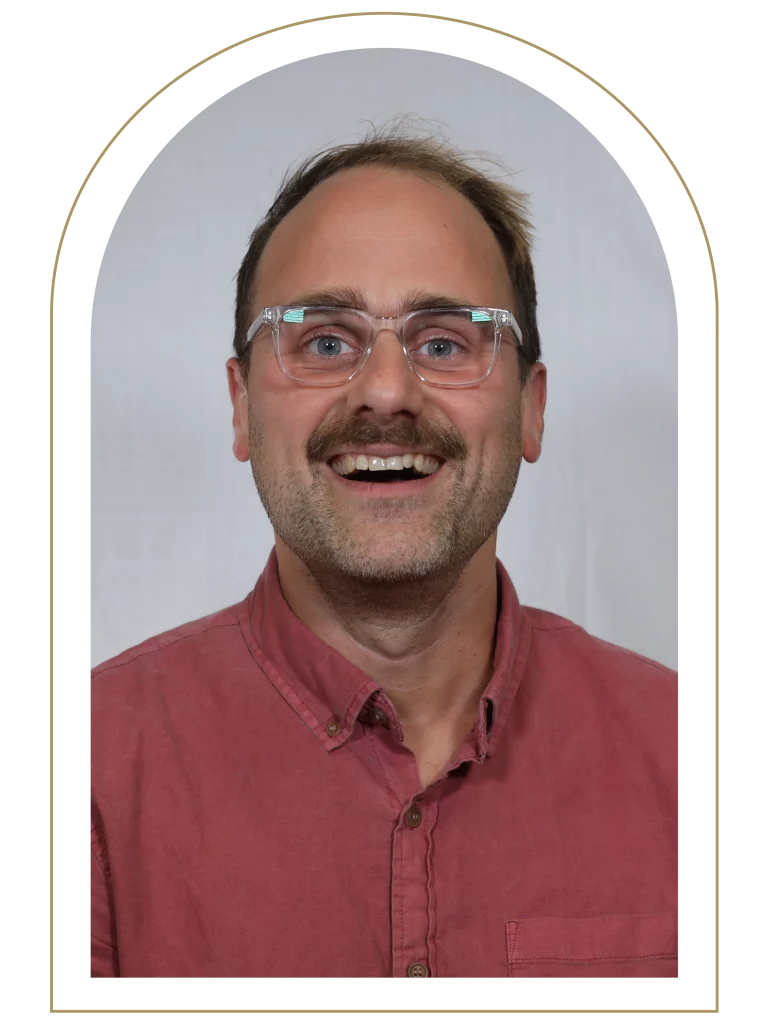 Photo of Andy Buckwalter