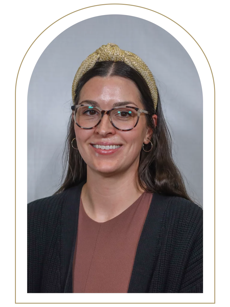 Photo of Ashley Rhymer