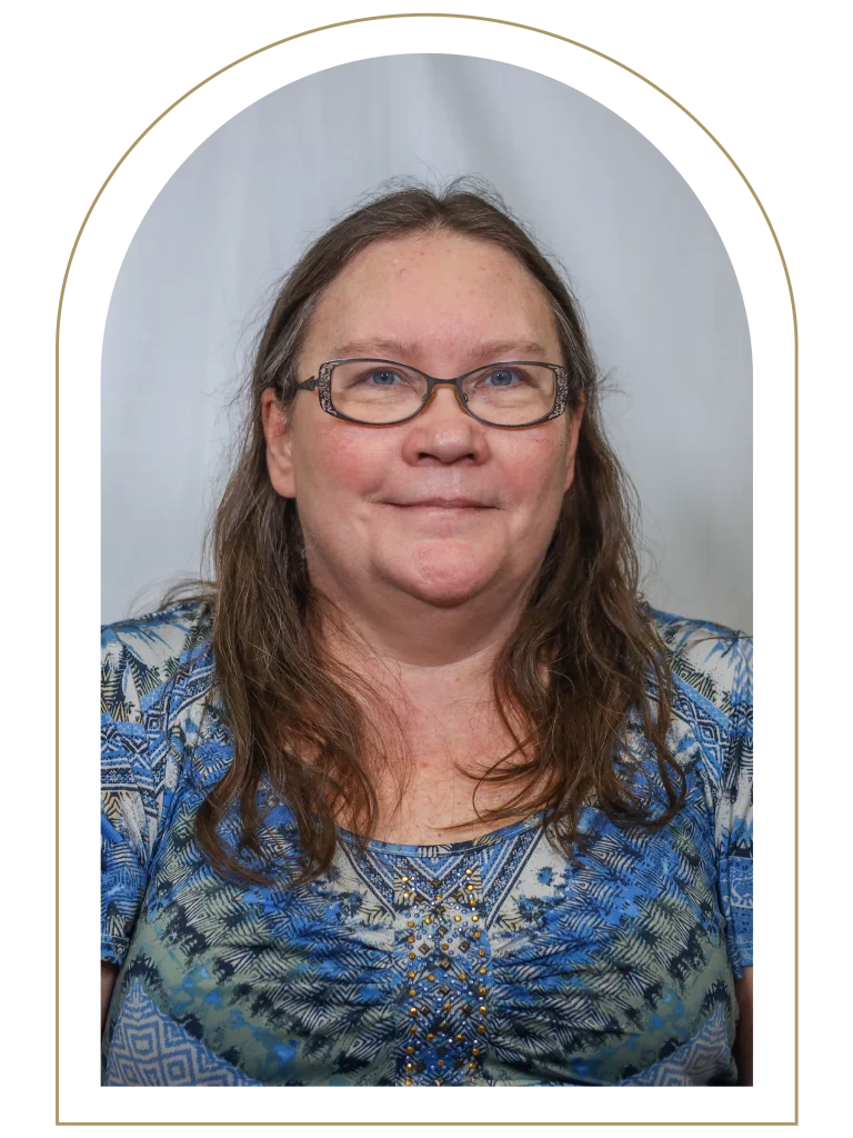 Photo of Audrey Weaver