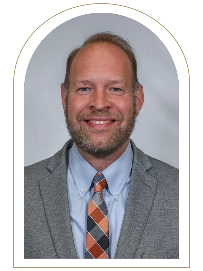 Photo of Ben Brandenburg