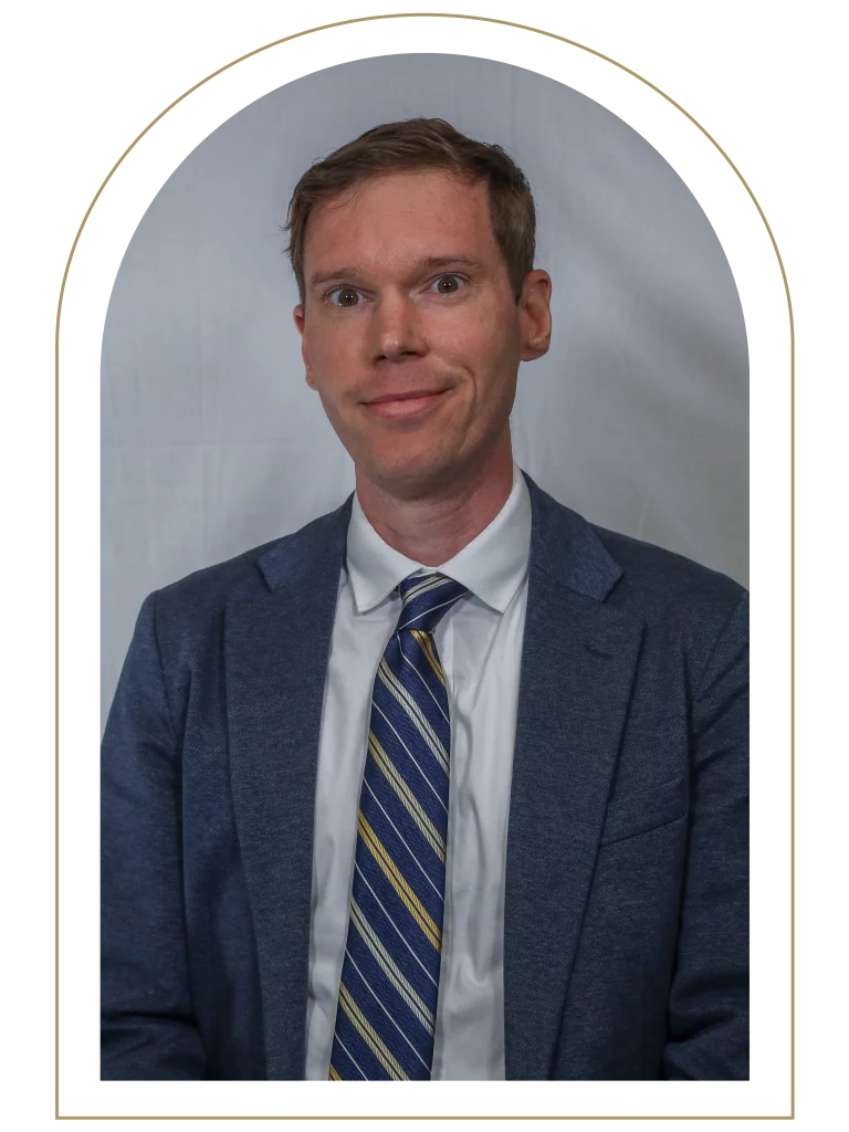 Photo of Brandon Schneeberger