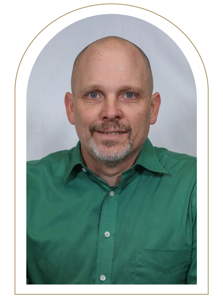 Photo of Paul Hawkinson