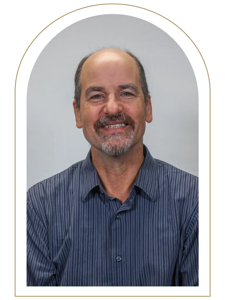 Photo of Pete Buchwald