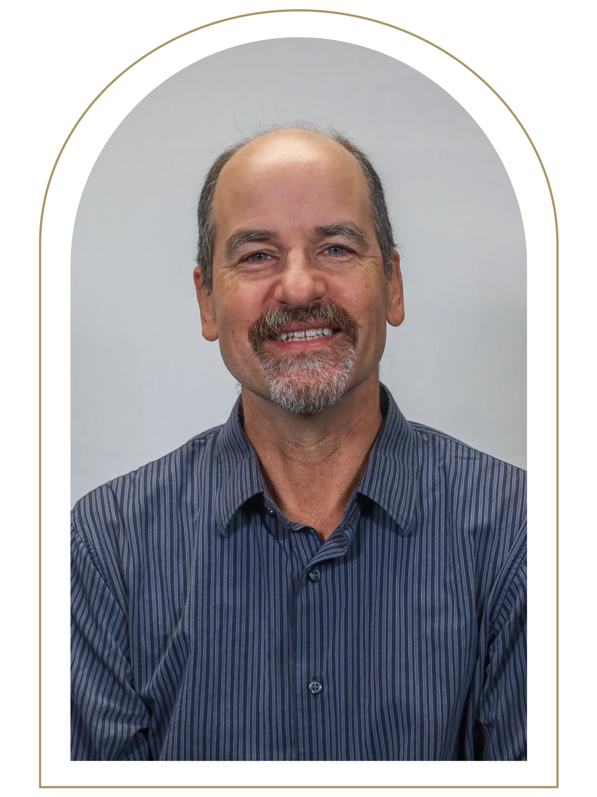 Photo of Pete Buchwald