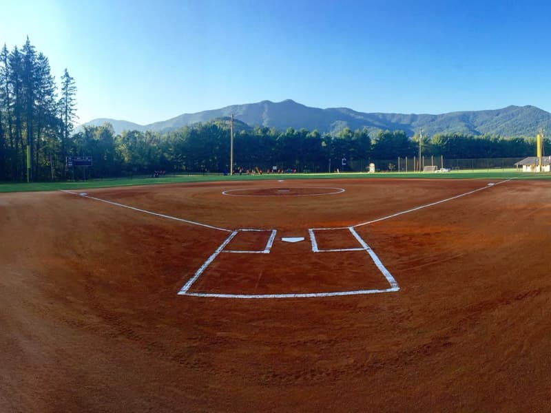 Roxy Hines softball field