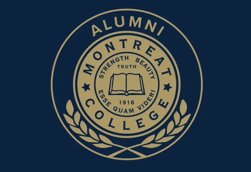 Montreat College Alumni seal