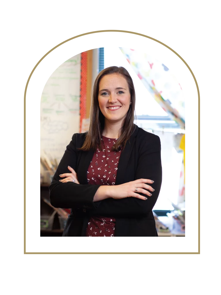 Photo of Caroline Clark