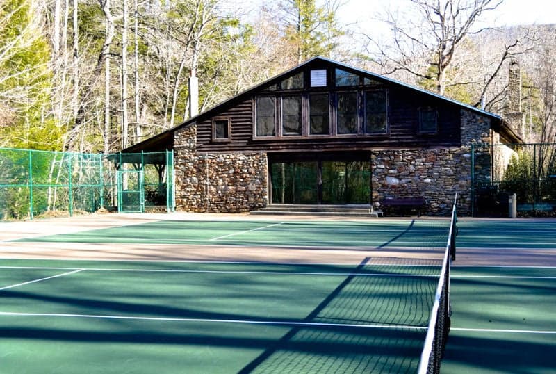 Cornwall Tennis Center