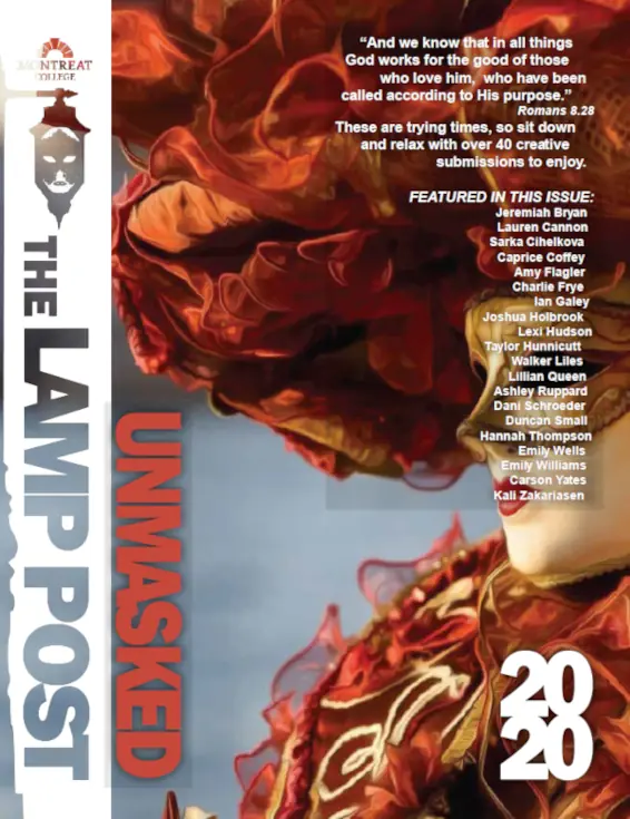 Lamp Post 2020 cover