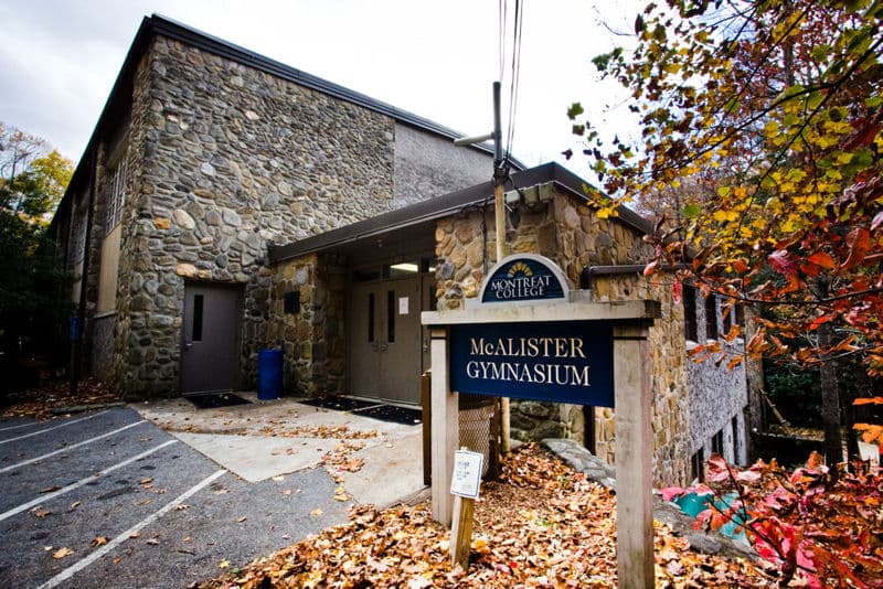 McAlister Gymnasium