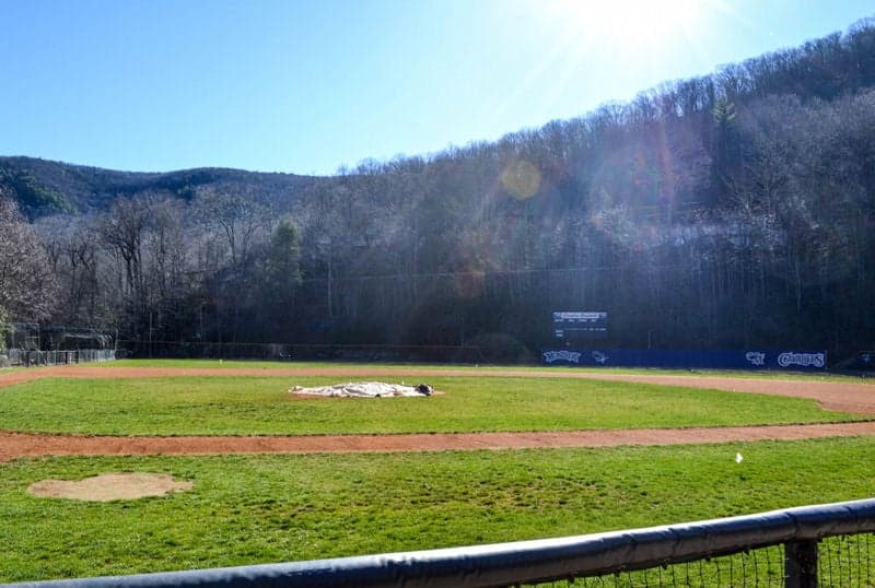 Newell athletic field