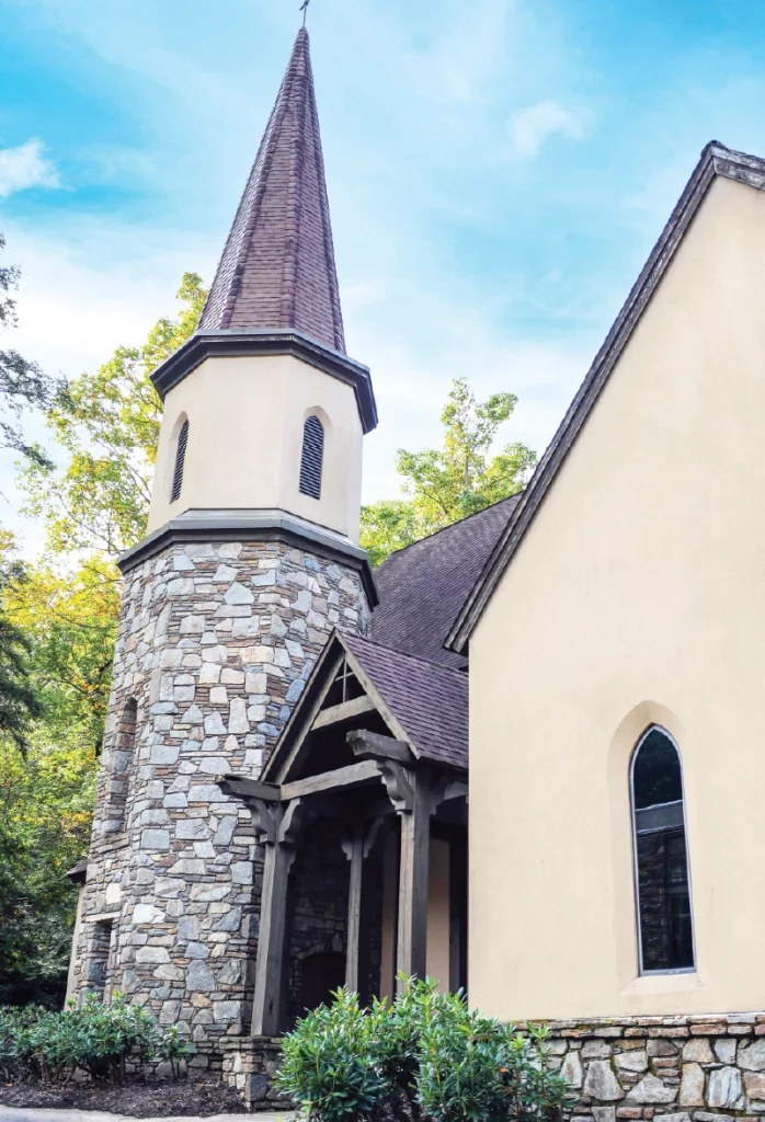 Chapel of the Prodigal