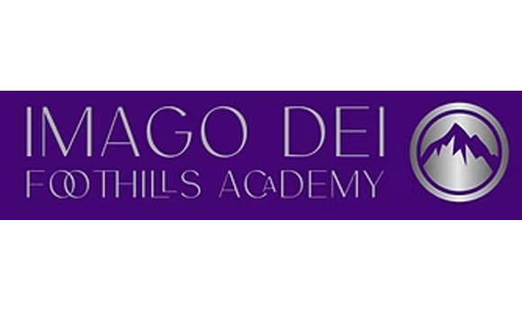 Imago Dei Foothills Academy logo